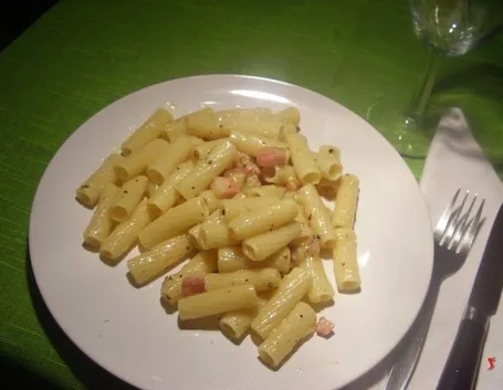 pasta alla carbonara