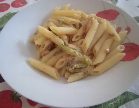 Pasta alle zucchine
