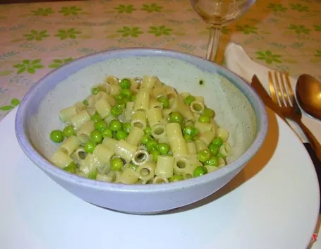 pasta e piselli
