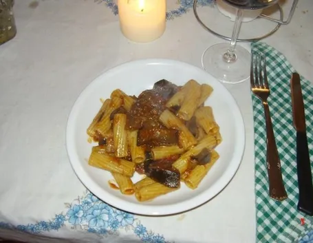 Il piatto finito