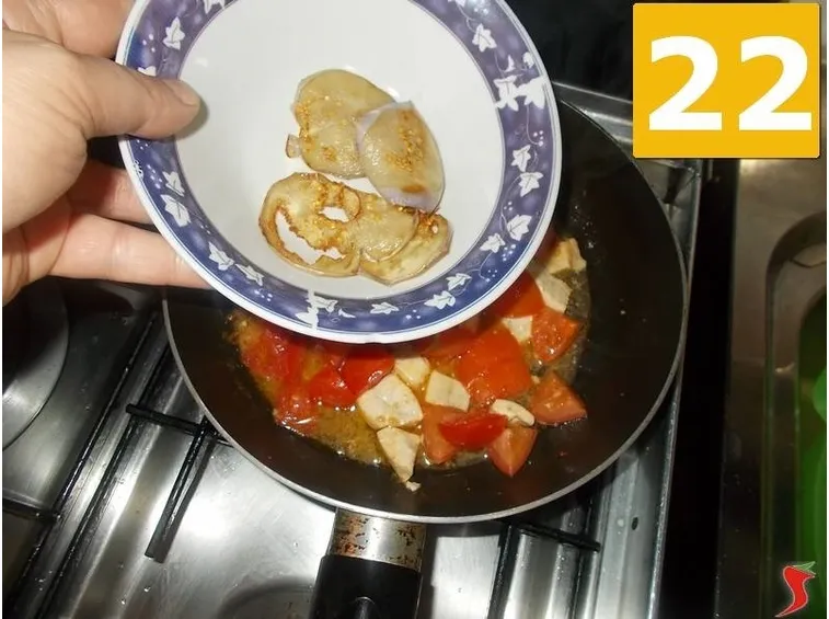 La preparazione finale