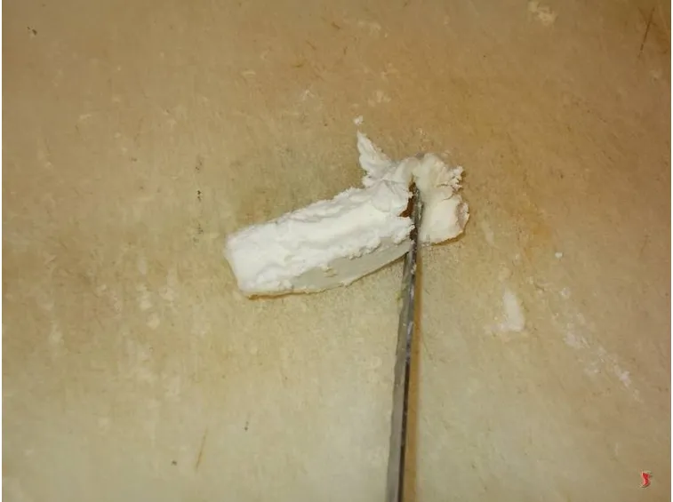 Preparare la i formaggio di capra