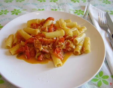 pasta allo speck