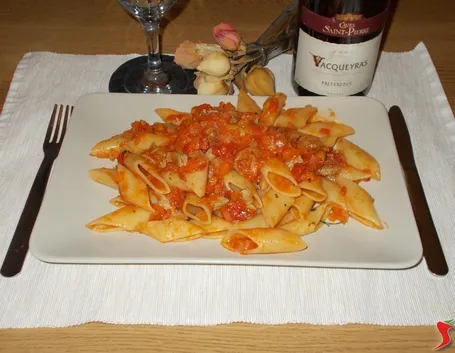 Mezze penne