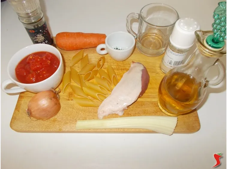 Gli ingredienti