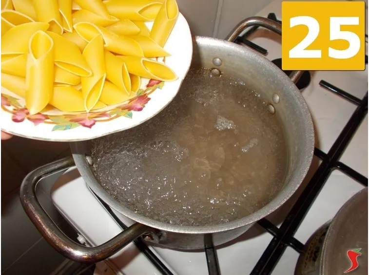 La pasta