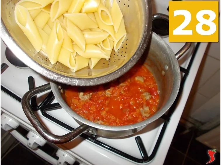 La preparazione finale