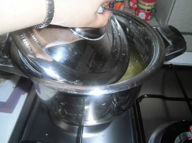 cottura patate