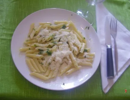 penne al limone
