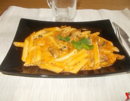 Penne mari e monti