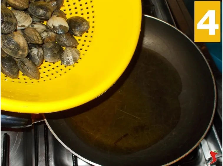 Aprite le vongole