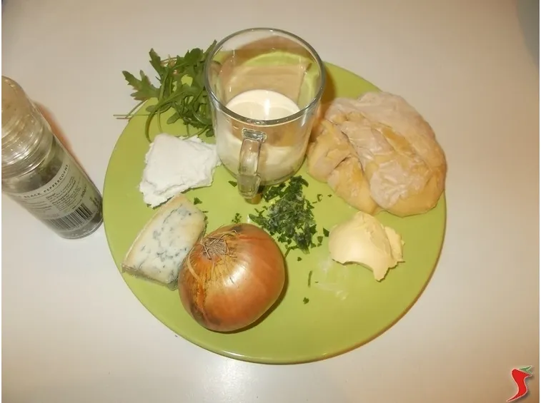 Gli ingredienti