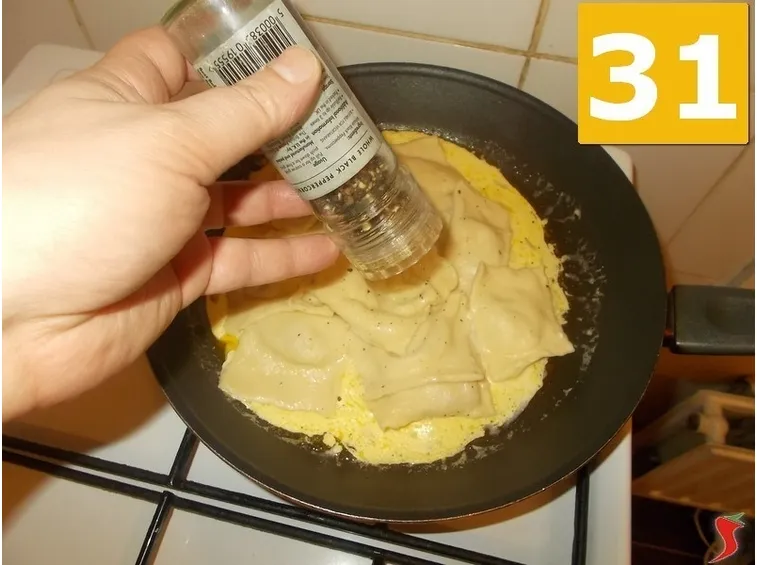 La preparazione finale