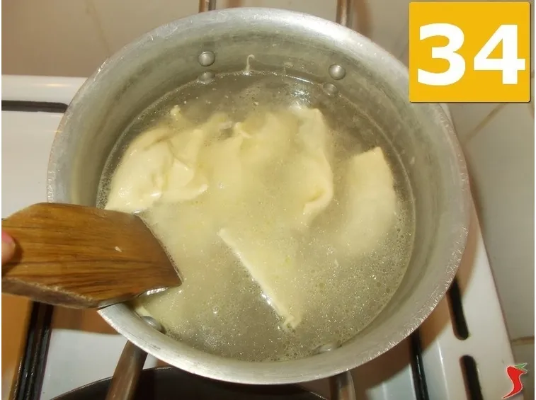 La preparazione finale