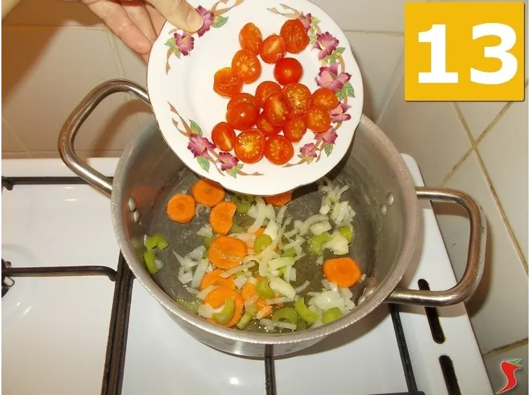 La cottura dei fagioli