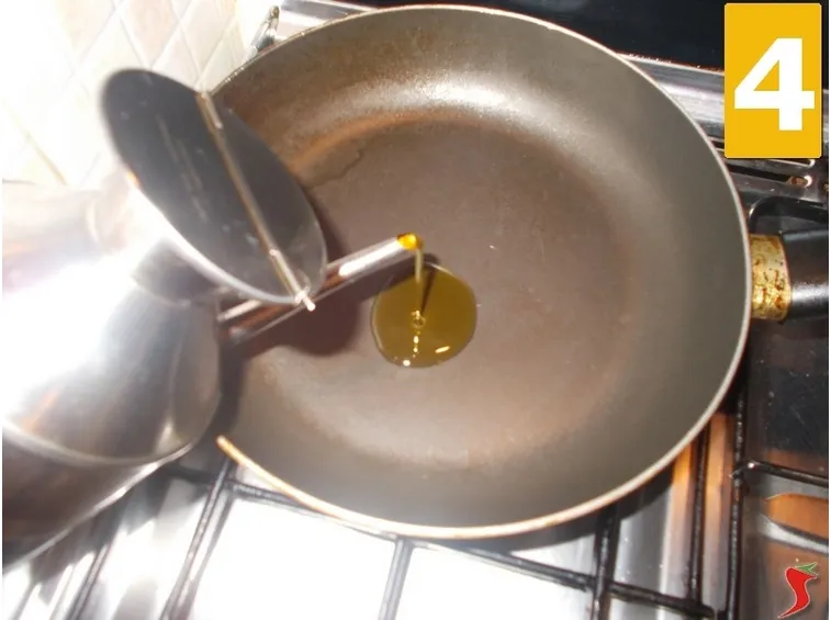 Preparate il soffritto