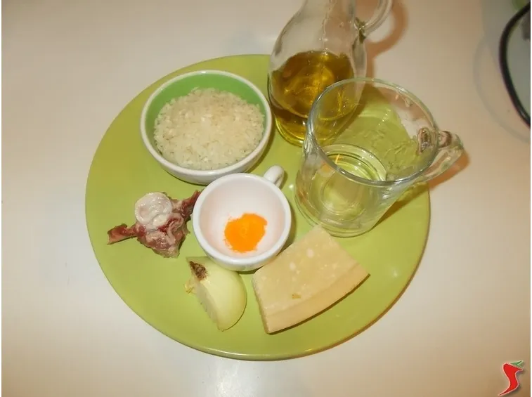 Gli ingredienti