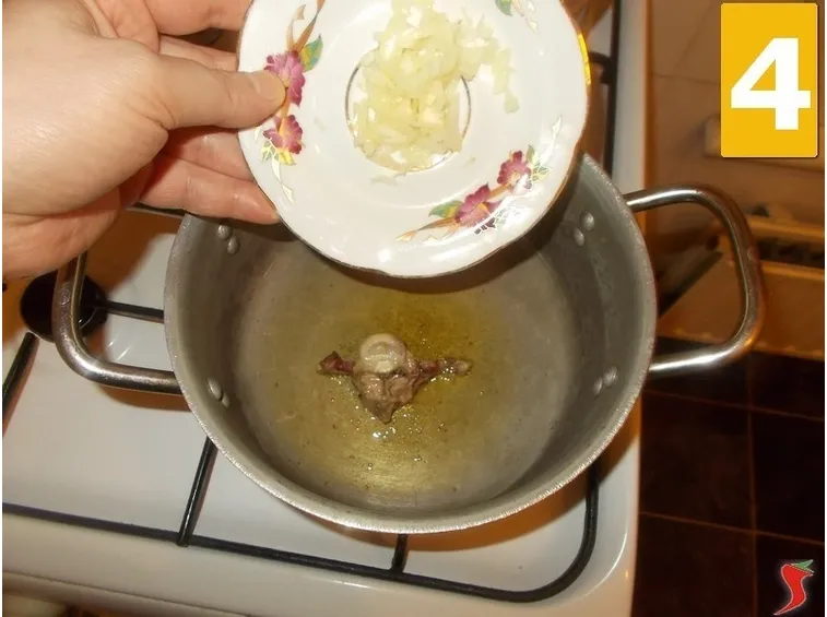 La tostatura del riso