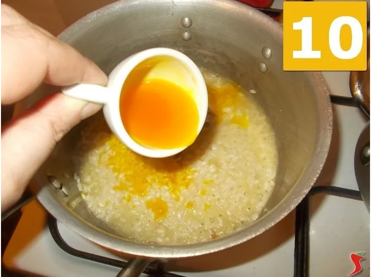 La preparazione finale
