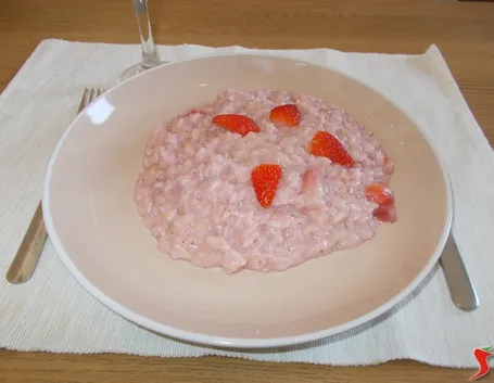 risotto champagne
