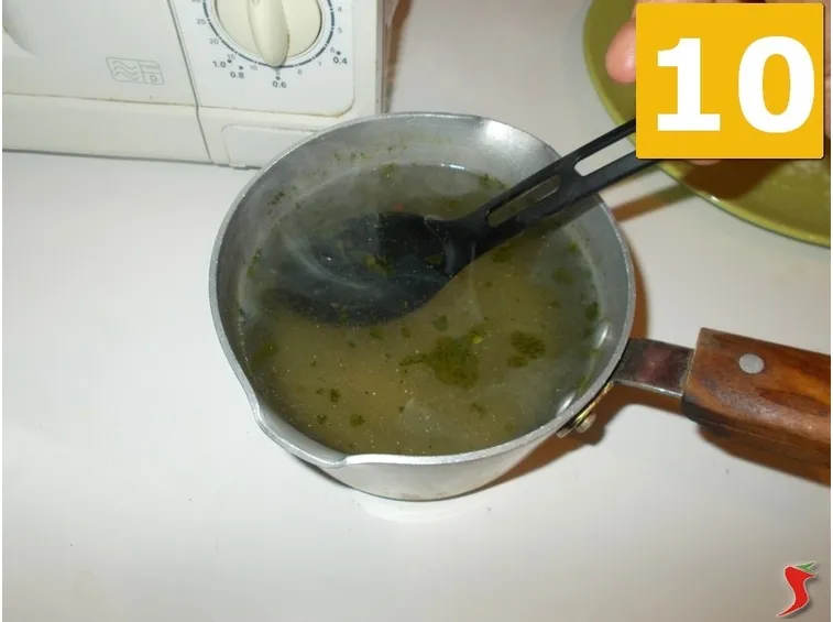 Sciogliete lo zafferano