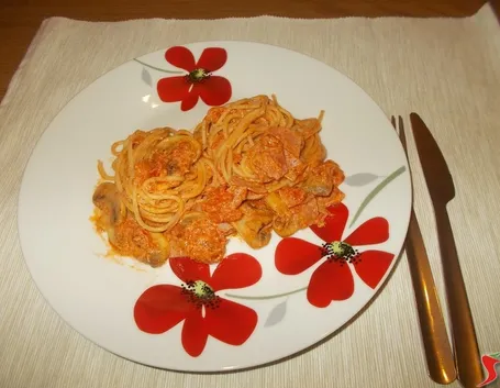 Primi piatti spaghetti