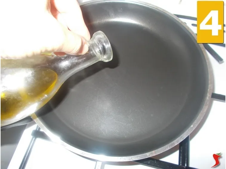 Preparate il soffritto