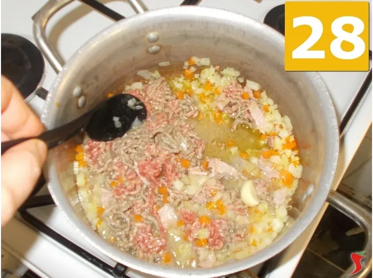La preparazione finale
