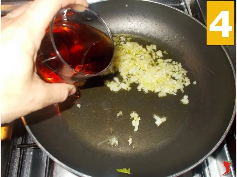 Gli scampi