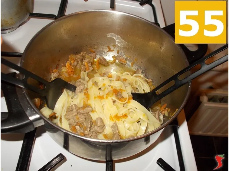 La preparazione finale