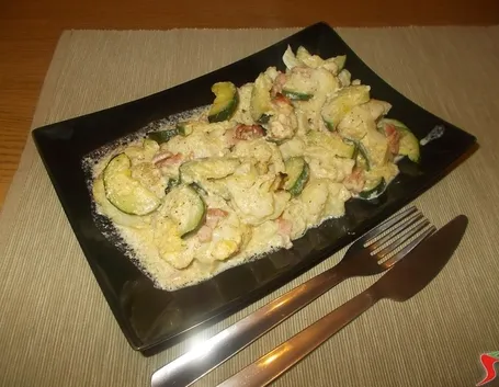 Il timballo di cavolfiore