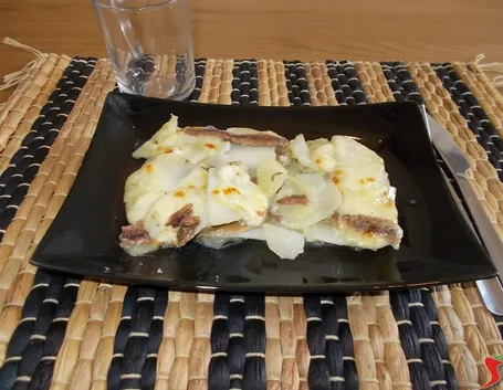 Timballo di patate
