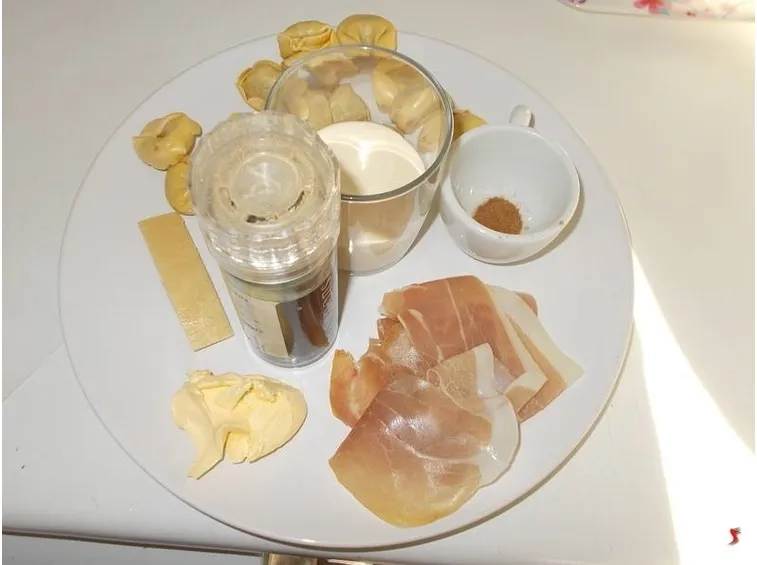 ingredienti