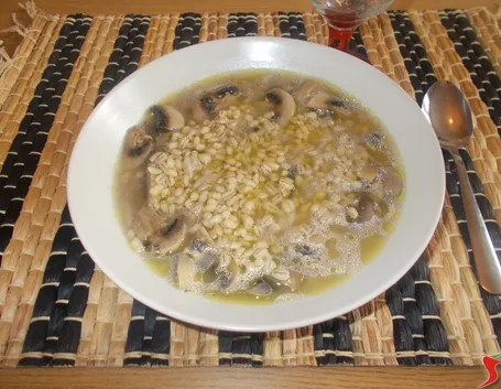 Zuppa farro ricette