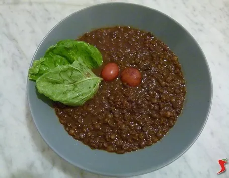 zuppa di lenticchie