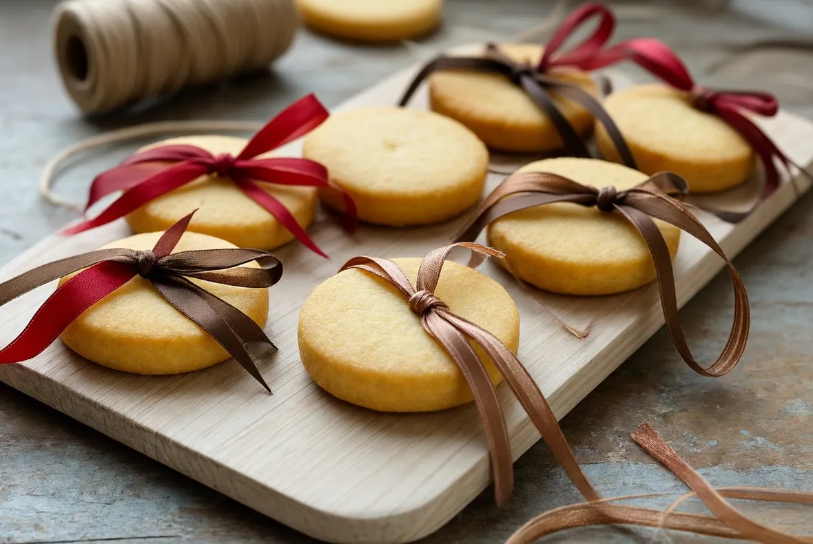 Biscotti frollini