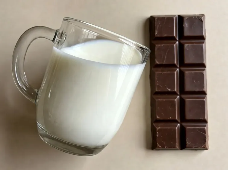 cioccolato al latte