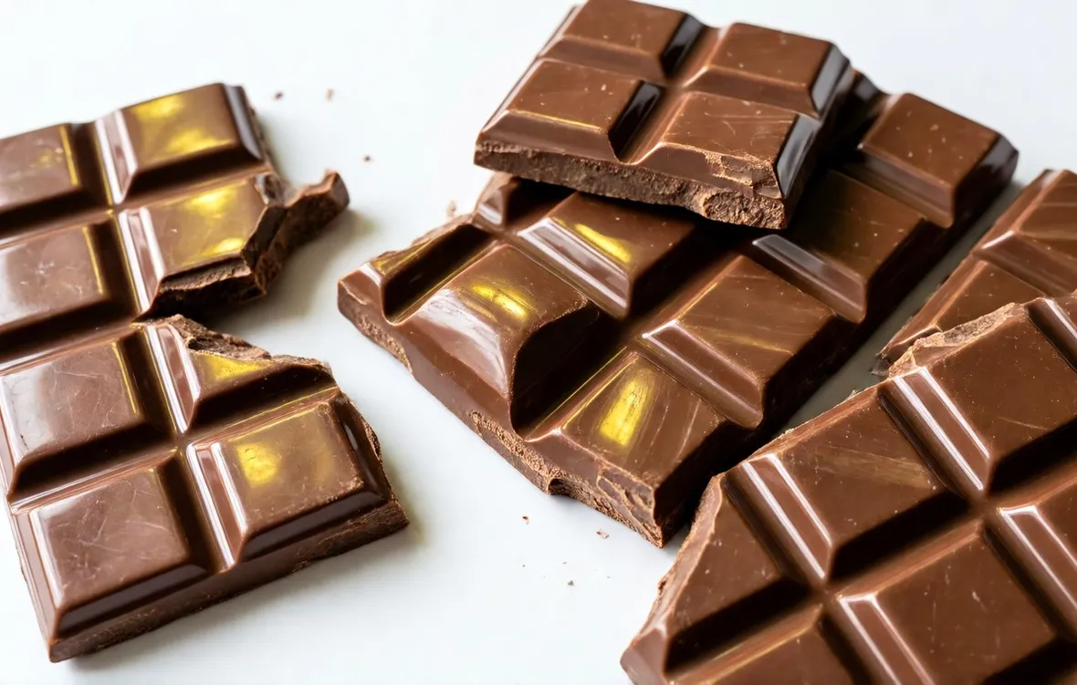 CIOCCOLATO AL LATTE
