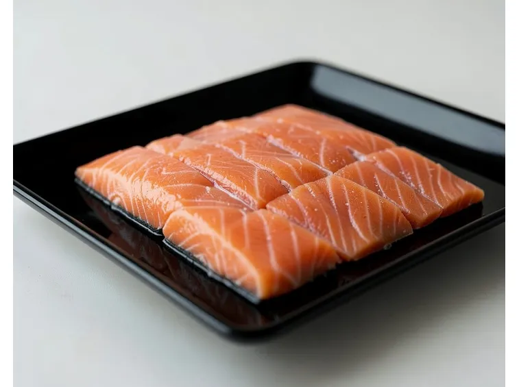 salmone gustoso