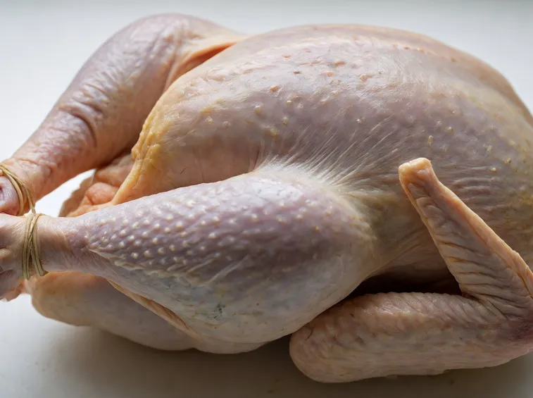 Pollo intero