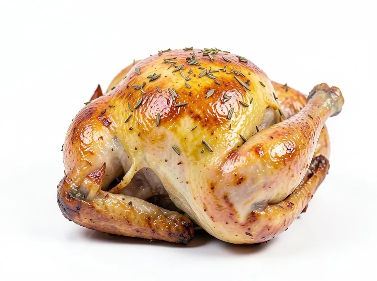 Pollo intero