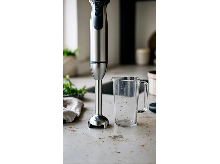 Mixer a immersione