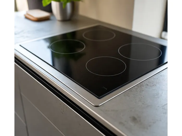 Piano da cucina a induzione