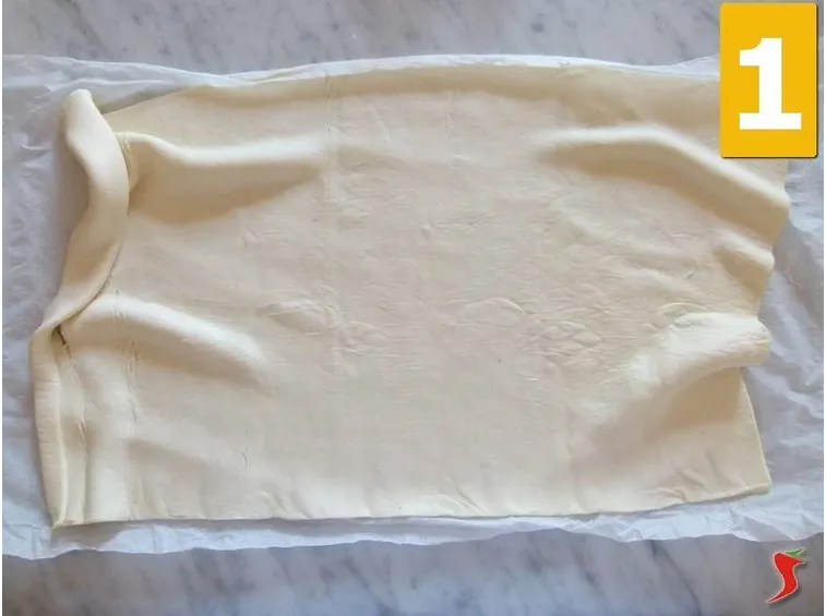 pasta sfoglia