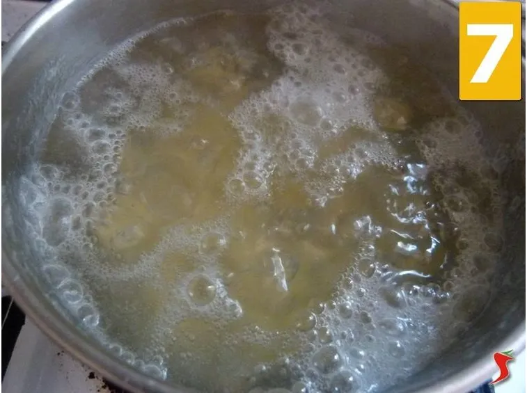 cottura delle patate