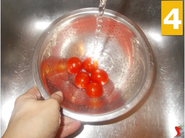 I pomodori pachino