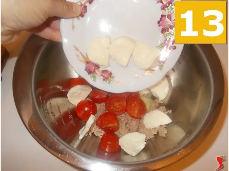Terminate gli ingredienti