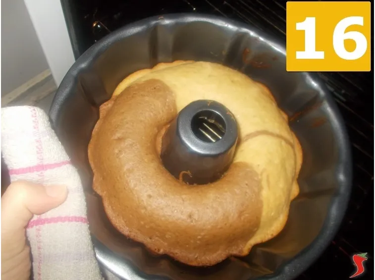 Terminate la ricetta