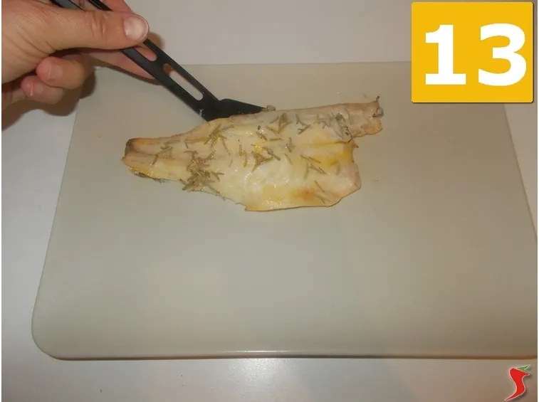 Terminate la ricetta