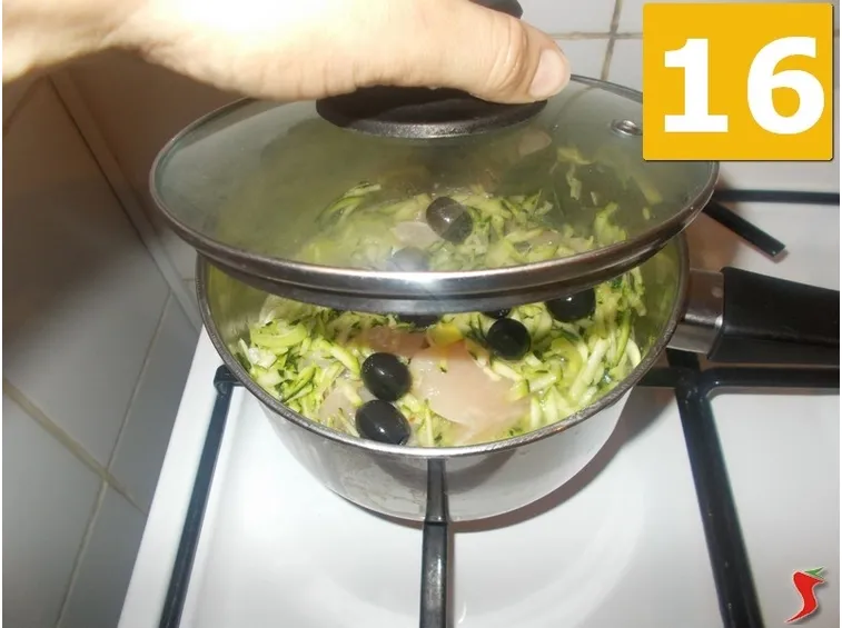 Terminate la ricetta